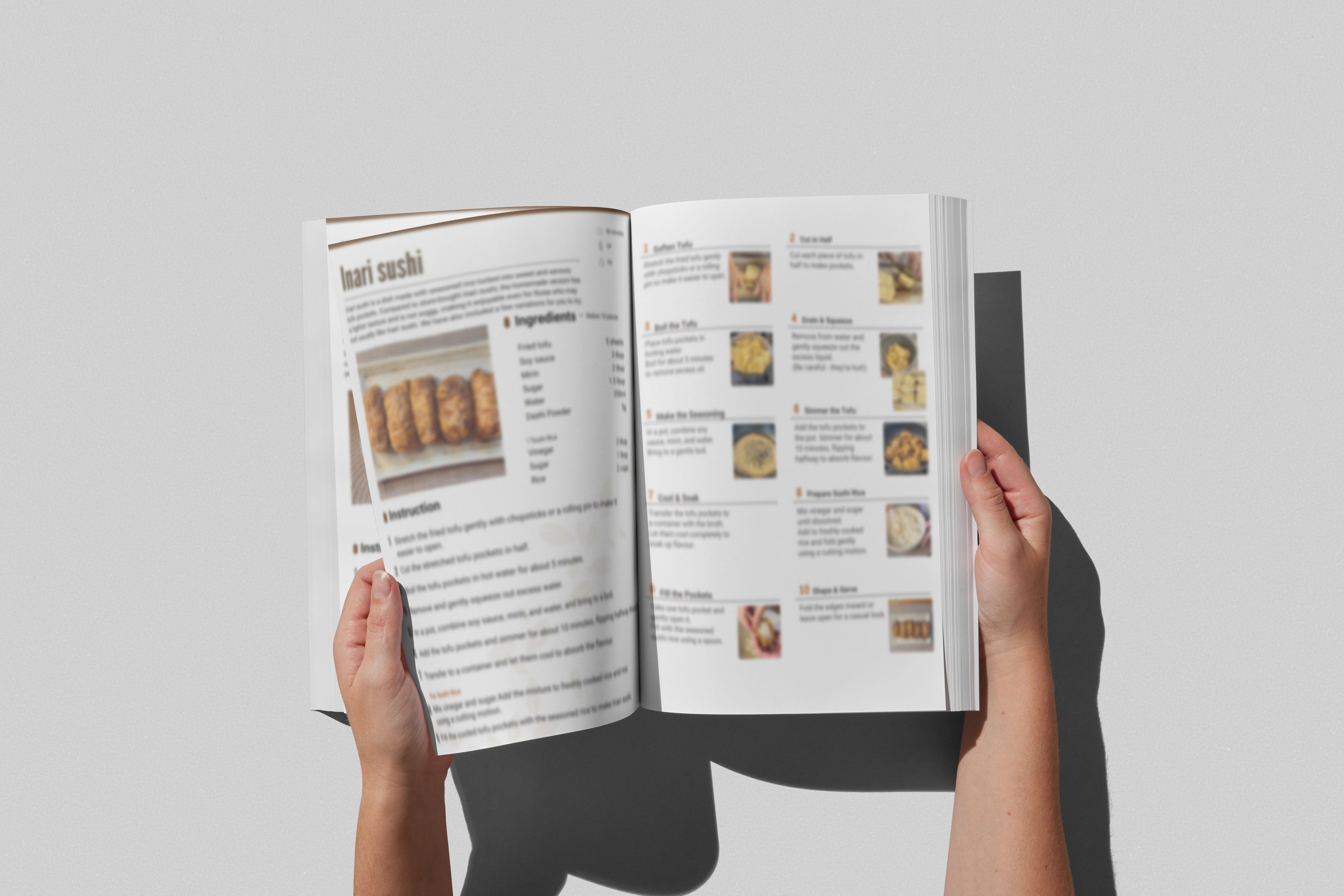 Japan Plant Based Recipe Book